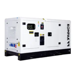 GERADOR DIESEL 17KVA 50HZ KDG16KS 400V KOMPAK