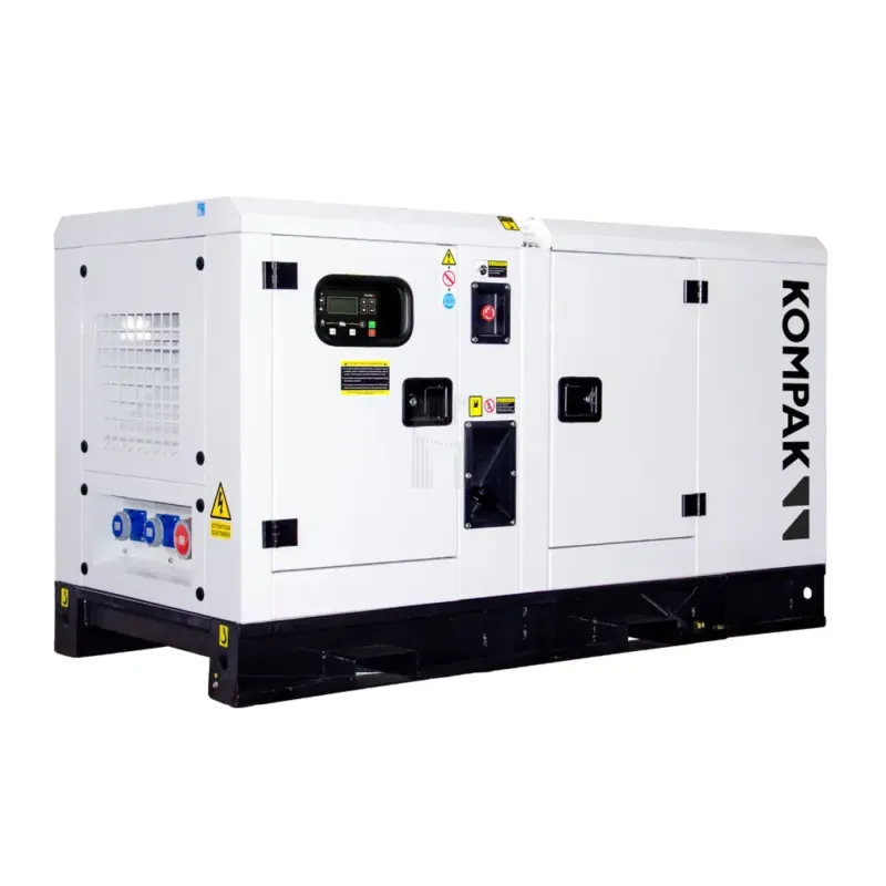 GERADOR DIESEL 17KVA 50HZ KDG16KS 400V KOMPAK GERADOR DIESEL 17KVA 50HZ KDG16KS 400V KOMPAK