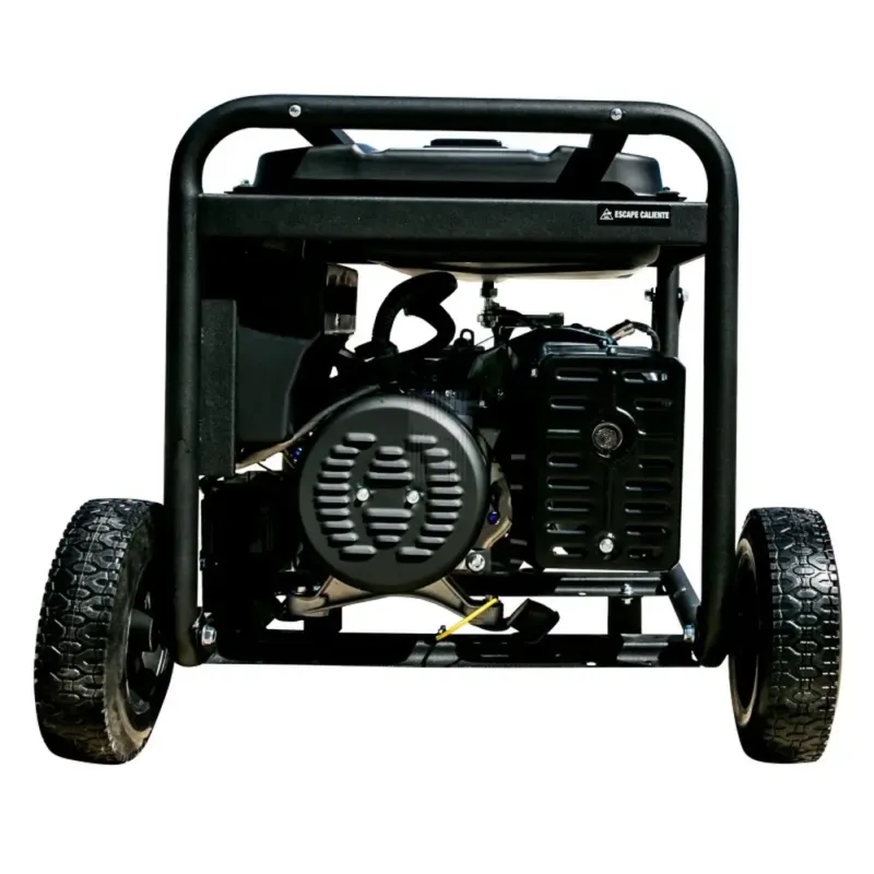 GERADOR ELÉTRICO FULL POWER HYUNDAI HY10100LEK-T 7,7 KW / 10,6 KVA HYUNDAI