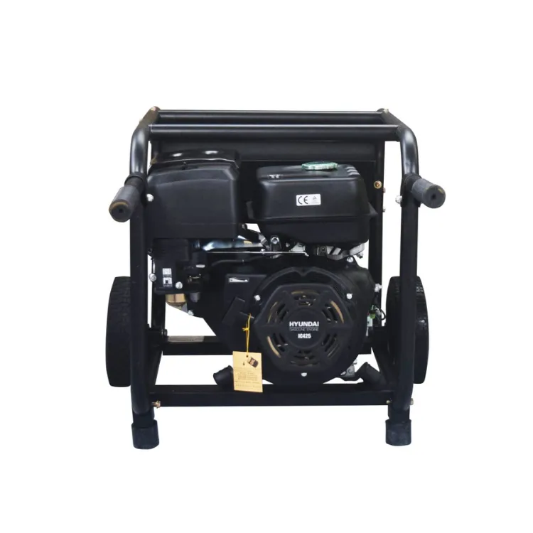 GERADOR MONOFÁSICO 6500W HYUNDAI