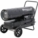 GERADOR MÓVEL A GASÓLEO 30 KW DRAKKAR