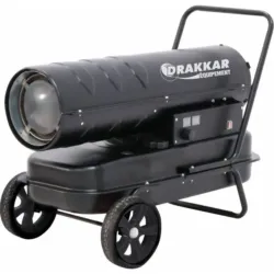 GERADOR MÓVEL A GASÓLEO 30 KW DRAKKAR