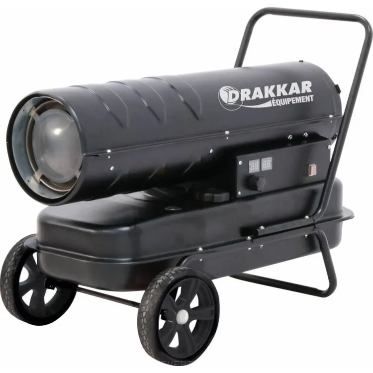 GERADOR MÓVEL A GASÓLEO 30 KW DRAKKAR