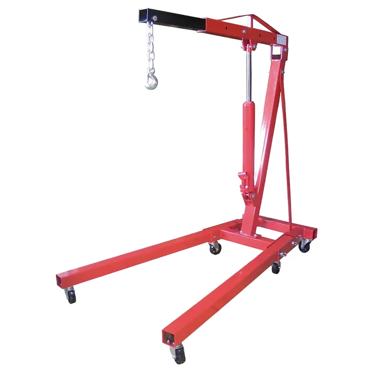 GRUA DOBRÁVEL 1 TONELADA TOOLHUB GRUA DOBRÁVEL 1 TONELADA TOOLHUB