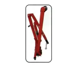 GRUA DOBRÁVEL 1 TONELADA TOOLHUB