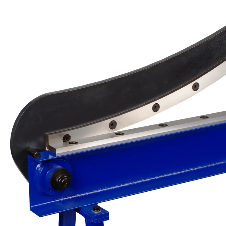 GUILHOTINA BACALHOEIRA 1000 MM 1,5 MM COWLEY