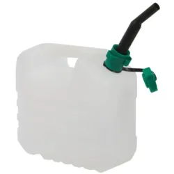 JERRICAN ALIMENTAR 10 L C/ BICO VERTEDOR EDA