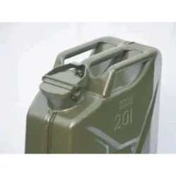 JERRICAN METÁLICO US 20L DRAKKAR