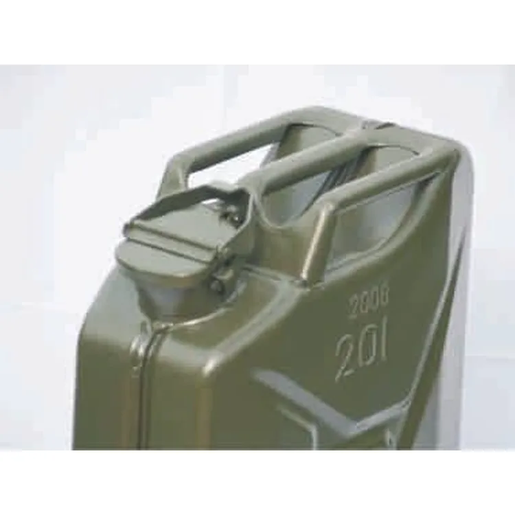 JERRICAN METÁLICO US 20L DRAKKAR
