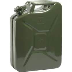 JERRICAN METÁLICO US 20L DRAKKAR