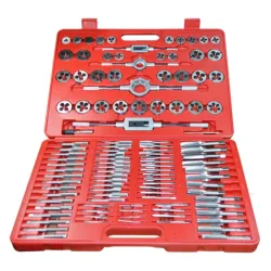 JOGO DE MACHOS E CAÇONETOS 110 PÇS TOOLHUB