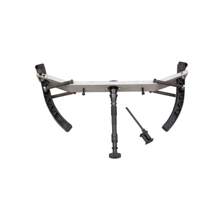 JOGO GARRAS DE MOTO P/ BALANCEADORA PNEUS - MODELO 9022