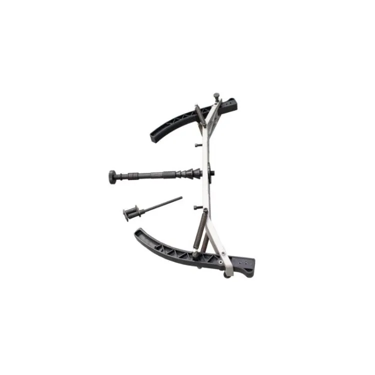 JOGO GARRAS DE MOTO P/ BALANCEADORA PNEUS - MODELO 9022