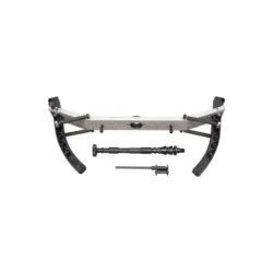 JOGO GARRAS DE MOTO P/ BALANCEADORA PNEUS - MODELO 9022