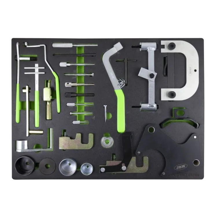 KIT SINCRONIZAÇÃO RENAULT/NISSAN/OPEL/VOLVO JBM