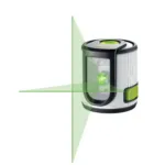 LASER CRUZ EASYCROSS-LASER GREEN SET LASERLINER