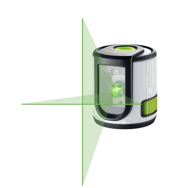 LASER CRUZ EASYCROSS-LASER GREEN SET LASERLINER LASER CRUZ EASYCROSS-LASER GREEN SET LASERLINER