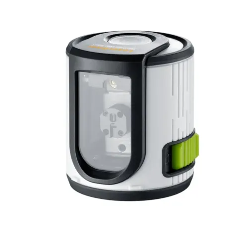 LASER CRUZ EASYCROSS-LASER GREEN SET LASERLINER