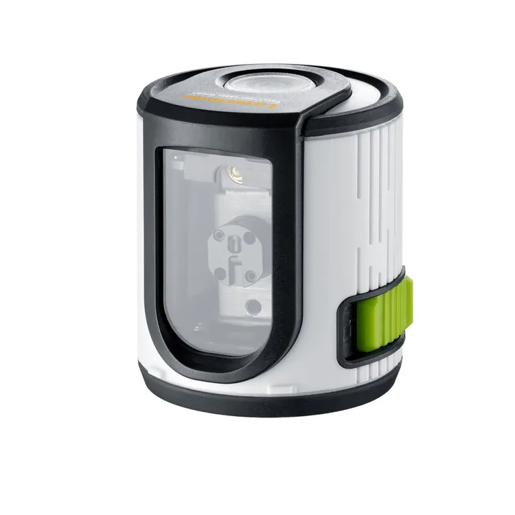 LASER CRUZ EASYCROSS-LASER GREEN SET LASERLINER