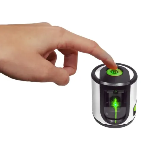 LASER CRUZ EASYCROSS-LASER GREEN SET LASERLINER