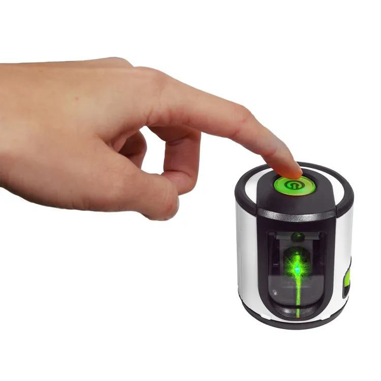 LASER CRUZ EASYCROSS-LASER GREEN SET LASERLINER