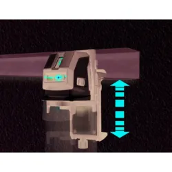 LASER LINHAS CRUZADAS PRO MASTERCROSS LASER 2 LASERLINER
