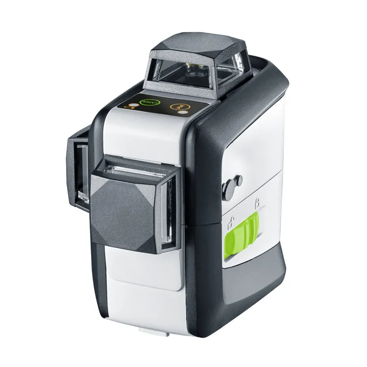 LASER TRIDIMENSIONAL SUPERPLANE-LASER 3G PRO LASERLINER