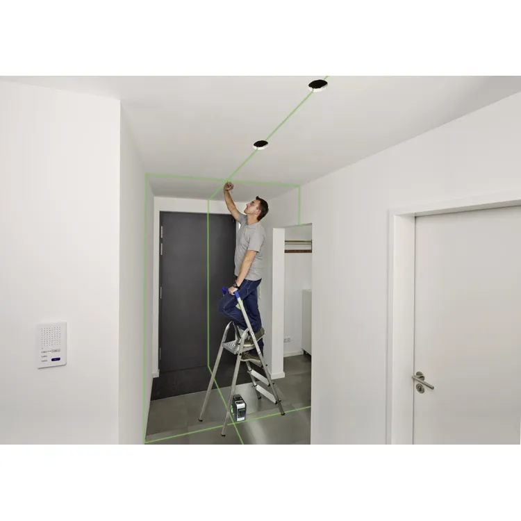 LASER TRIDIMENSIONAL SUPERPLANE-LASER 3G PRO LASERLINER