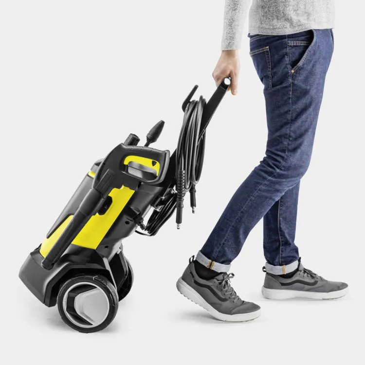 LAVADORA DE ALTA PRESSÃO K 7 WCM KARCHER