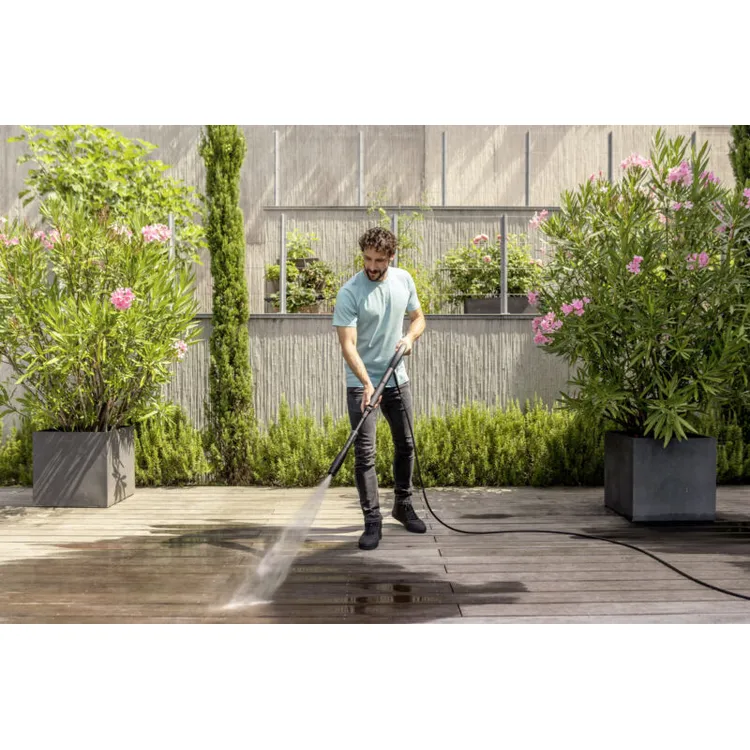 LAVADORA DE ALTA PRESSÃO K 7 WCM KARCHER