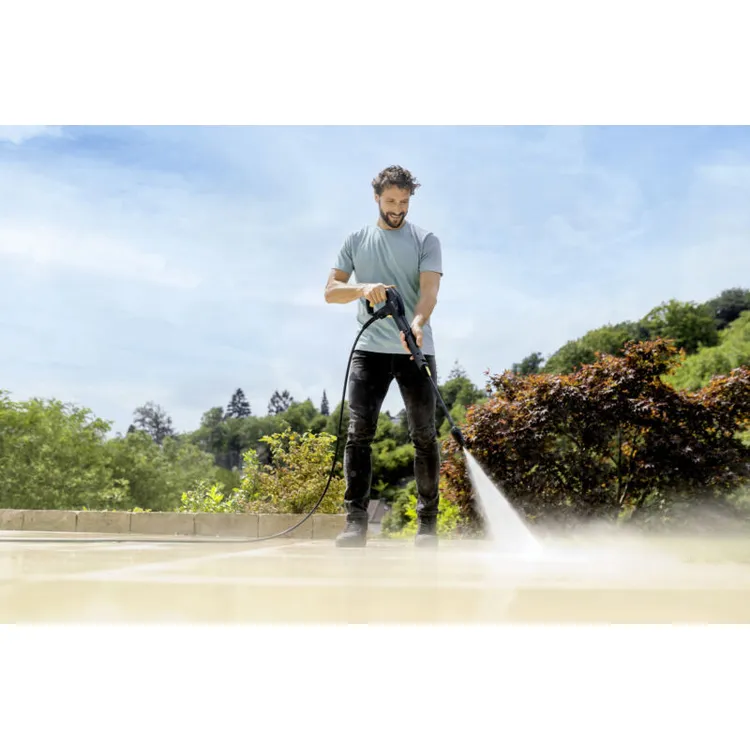 LAVADORA DE ALTA PRESSÃO K 7 WCM KARCHER