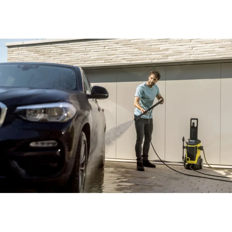 LAVADORA DE ALTA PRESSÃO K 7 WCM KARCHER