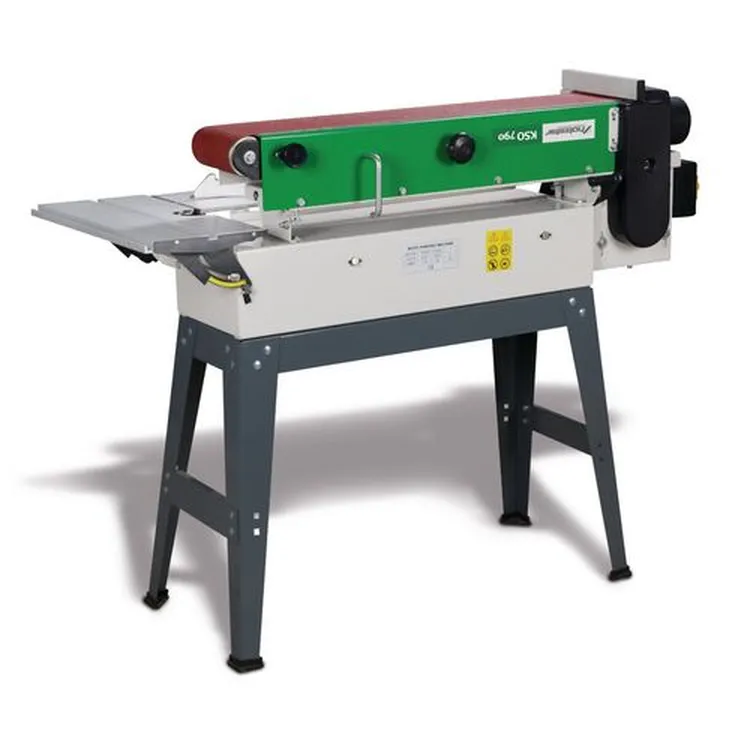 LIXADEIRA DE CINTA KSO 790 (400 V) HOLZSTAR