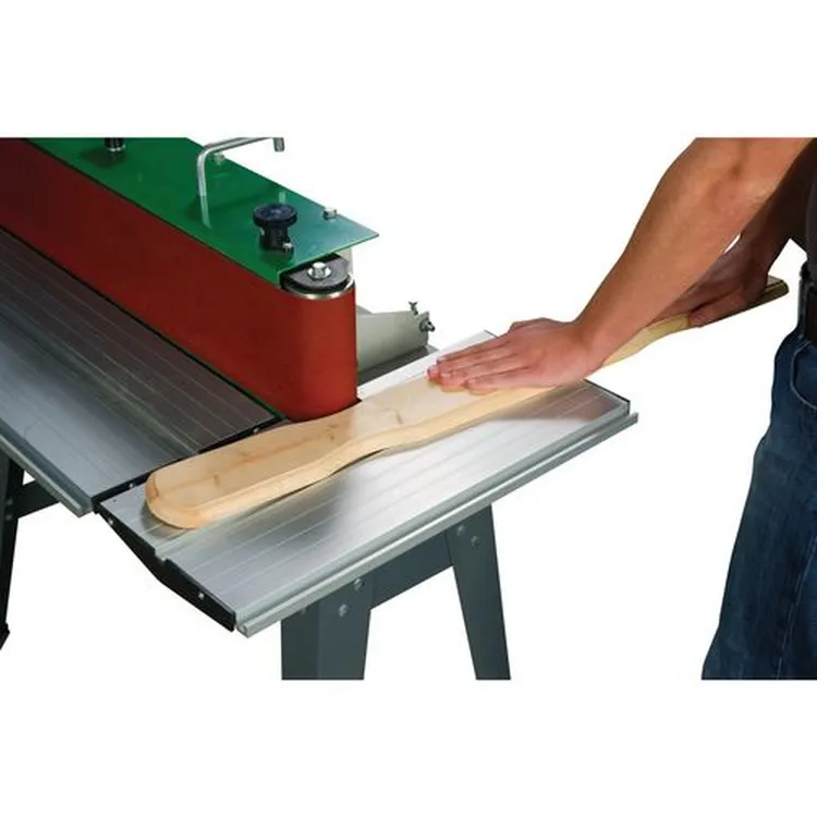 LIXADEIRA DE CINTA KSO 790 (400 V) HOLZSTAR