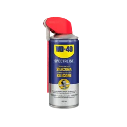 LUBRIFICANTE DE SILICONE C/ DUPLO JATO 400 ML WD-40