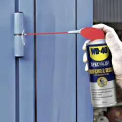 LUBRIFICANTE DE SILICONE C/ DUPLO JATO 400 ML WD-40