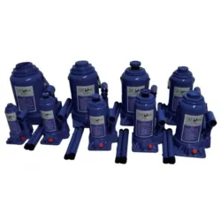 MACACO DE GARRAFA HIDRAULICO 16T POWERED