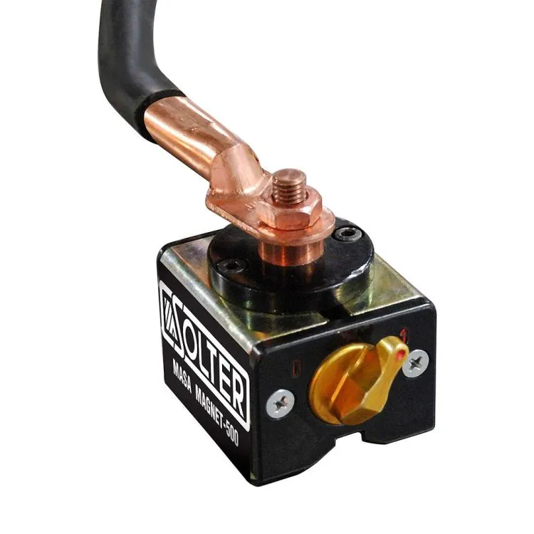 MAGNETICO MAGNET-500 SOLTER MAGNETICO MAGNET-500 SOLTER
