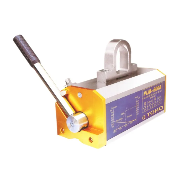 MAGNÉTICO PERMAN. DE ELEVAÇÃO 1000KG POWERED