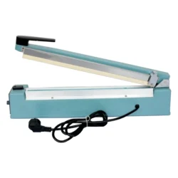 MÁQUINA DE SELAR SACOS PLÁSTICO 40 CM COM CORTE MQP