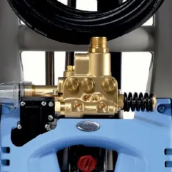 MÁQUINA LAVAR ALTA PRESSÃO FRIO 230V 130BAR 7,5 KRANZLE