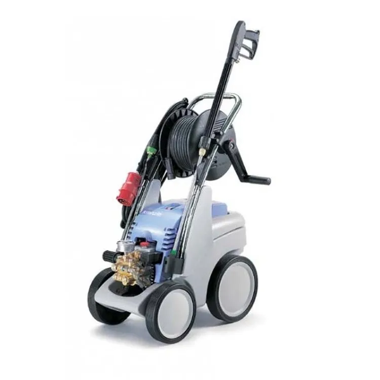 MÁQUINA LAVAR ALTA-PRESSÃO QUADRO 11/140 TST KRANZLE MÁQUINA LAVAR ALTA-PRESSÃO QUADRO 11/140 TST KRANZLE