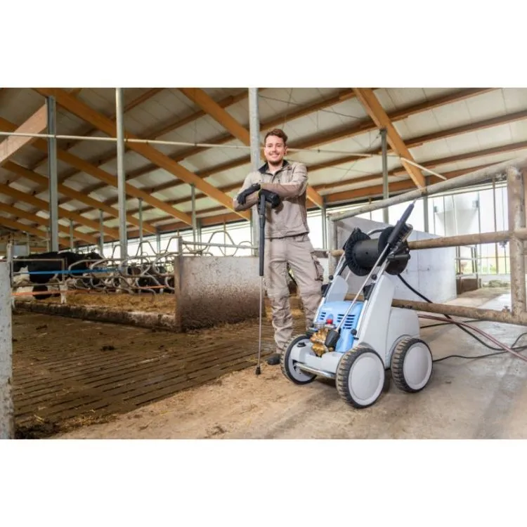 MÁQUINA LAVAR ALTA-PRESSÃO QUADRO 800 TST KRANZLE