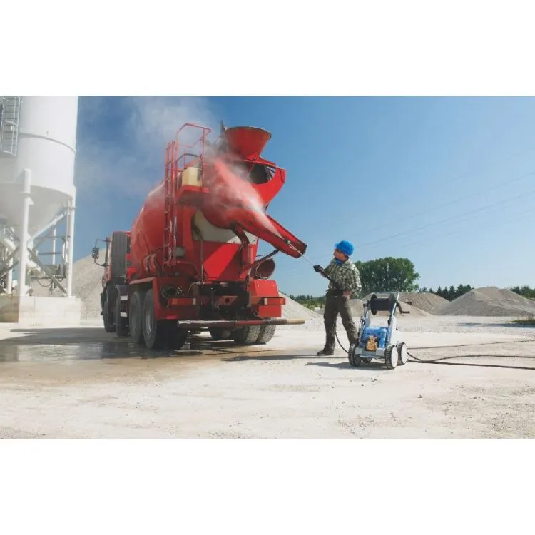 MÁQUINA LAVAR ALTA-PRESSÃO QUADRO 800 TST KRANZLE