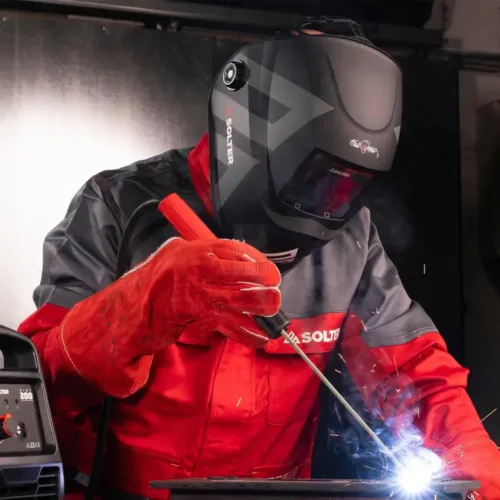 MÁSCARA SOLDADURA HELLMET R-10 SOLTER