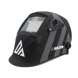 MÁSCARA SOLDADURA HELLMET R-10 SOLTER