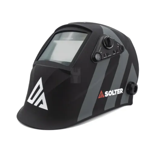 MÁSCARA SOLDADURA HELLMET R-10 SOLTER MÁSCARA SOLDADURA HELLMET R-10 SOLTER