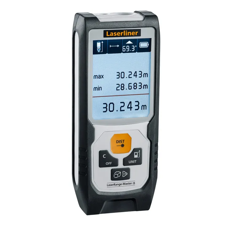 MEDIDOR 50MT LASERRANGE-MASTER I 5 LASERLINER MEDIDOR 50MT LASERRANGE-MASTER I 5 LASERLINER