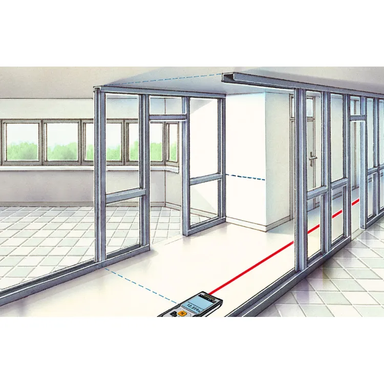 MEDIDOR 50MT LASERRANGE-MASTER I 5 LASERLINER