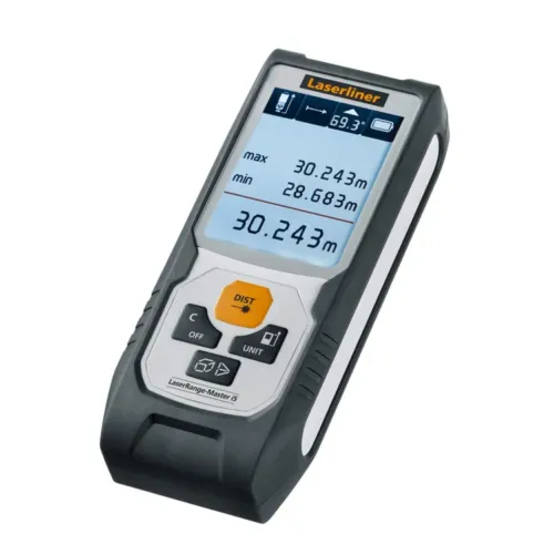 MEDIDOR  50MT LASERRANGE-MASTER I 5 LASERLINER